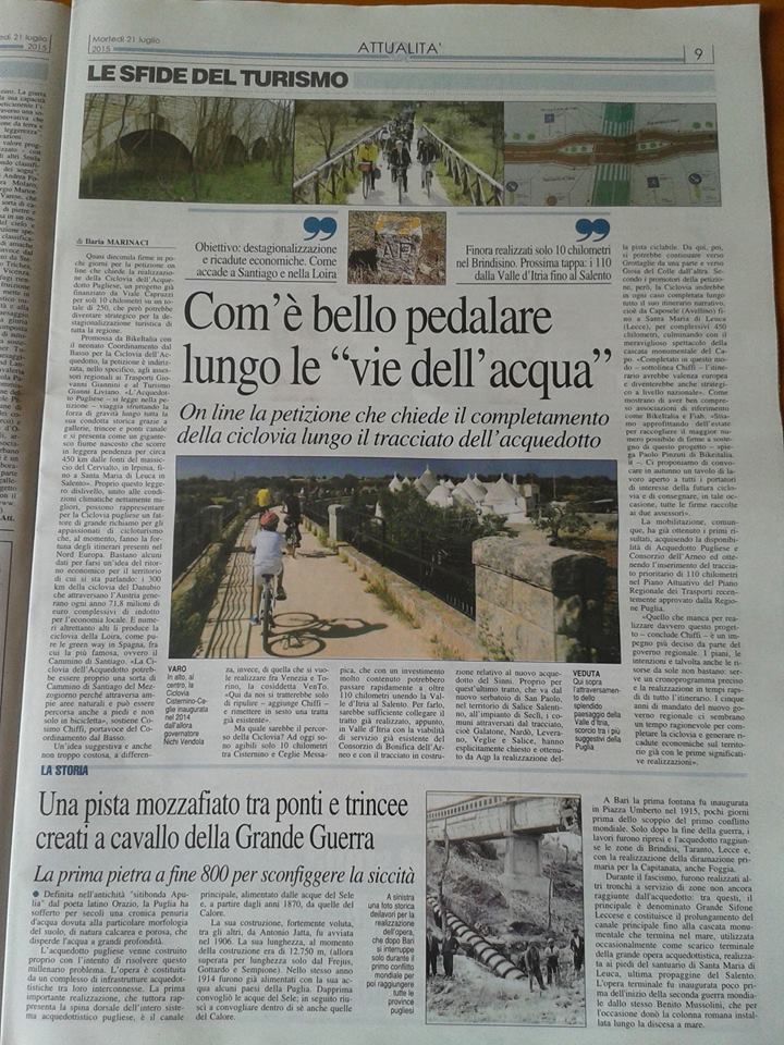 Nuovo Quotidiano di Puglia